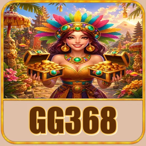 Beranda aplikasi gg368 setelah terbuka